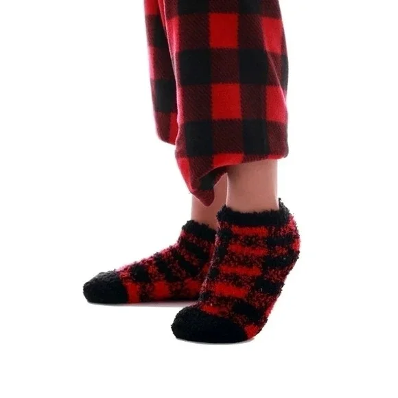 ❤HP🖤 Buffalo Plaid Women's Pajamas - Picture 4 of 4